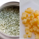 Pasta Patate - Nudeln mit Kartoffeln