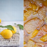 Küchenmalheur mit Happy End - Orangen-Zitronen-Grapefruitmarmelade!