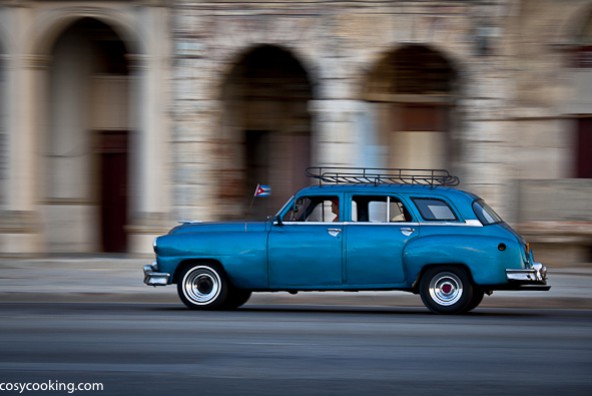 CC's Momentaufnahmen - 22 Tage Roadtrip durch Kuba
