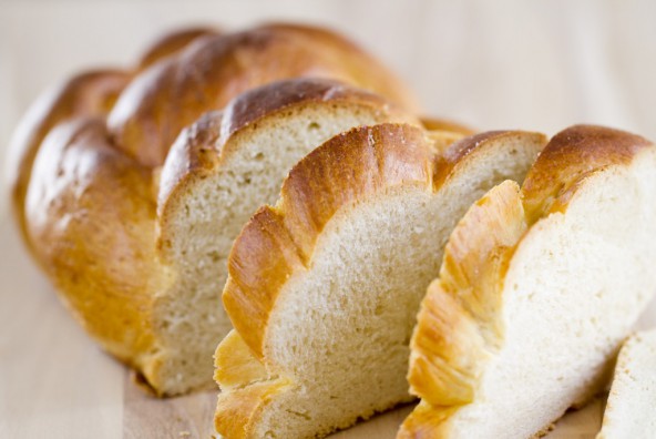 Schweizer Butterzopf - gibt es etwas Besseres zum Sonntagsfrühstück?