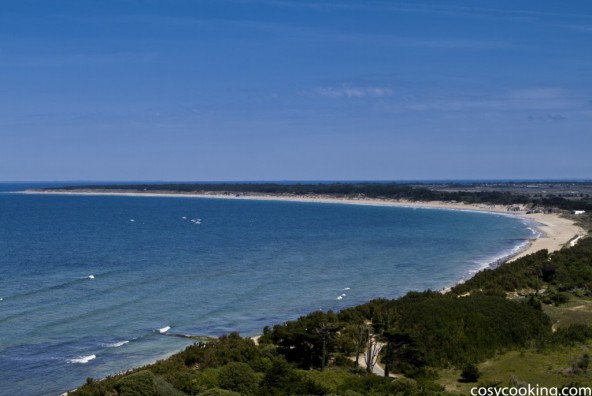 Île de Ré - von freundlichen Menschen und ihren Erzeugnissen